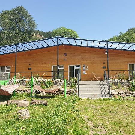 Hotel Tornisa Kazbegi Eksteriør billede