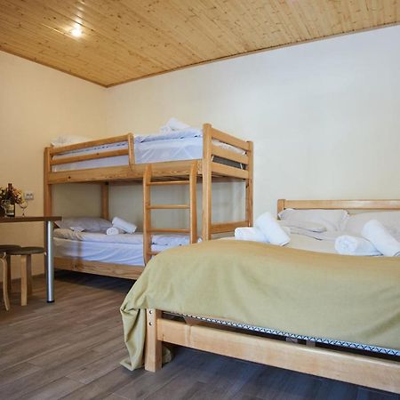 Hotel Tornisa Kazbegi Eksteriør billede