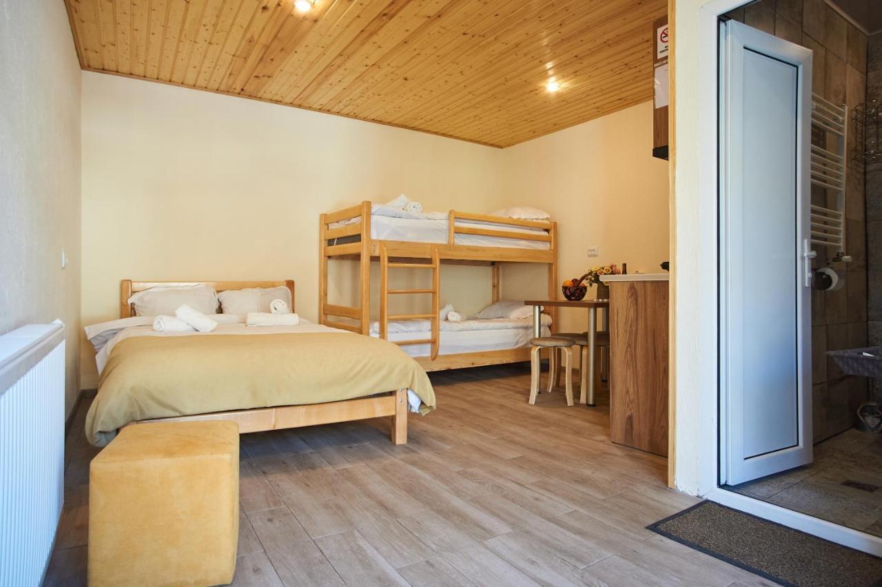 Hotel Tornisa Kazbegi Eksteriør billede