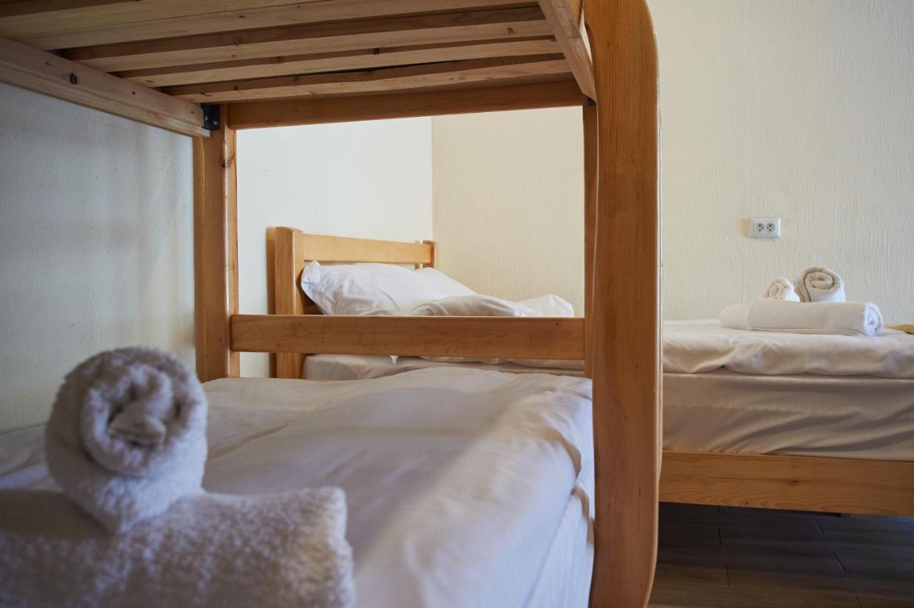 Hotel Tornisa Kazbegi Eksteriør billede