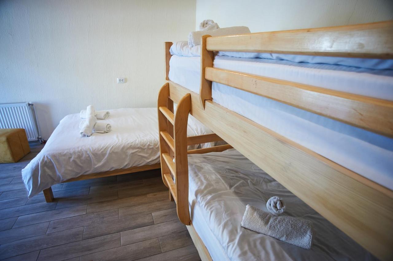 Hotel Tornisa Kazbegi Eksteriør billede